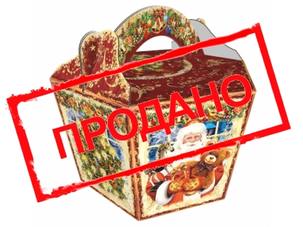 Корзина большая «Детство»