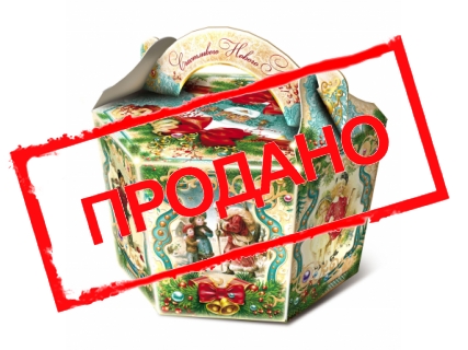 Корзина большая «Винтаж»