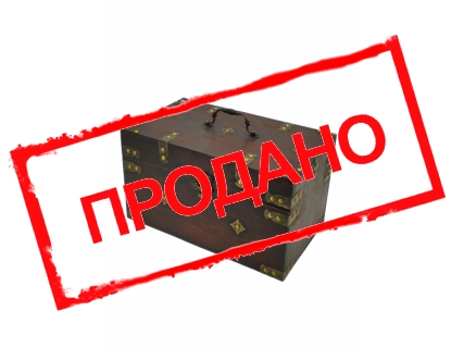 Сундук «Остров сокровищ»