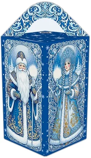 Четырехгранка большая Ледяная